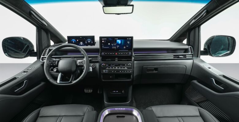 Hyundai STARIA Electric Tanıtıldı! İşte Özellikleri!