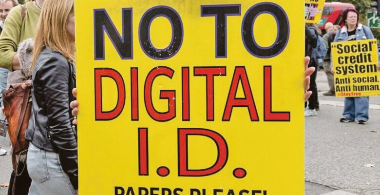 İngiltere Dijital Kimlik Zorunluluğundan Vazgeçti