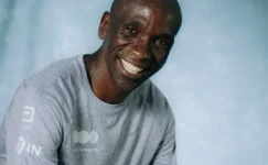 İnovasyon atletizmle buluşuyor: Huawei ve Eliud Kipchoge yeni nesil koşu saatini tanıttı