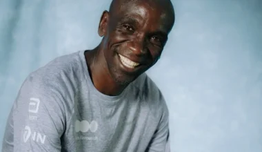 İnovasyon atletizmle buluşuyor: Huawei ve Eliud Kipchoge yeni nesil koşu saatini tanıttı