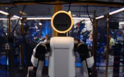 İnsansı Robot Atlas Seri Üretime Giriyor