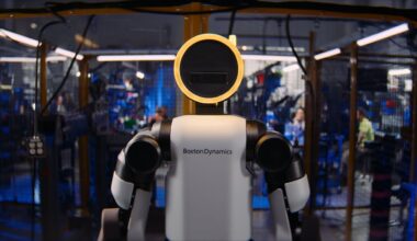 İnsansı Robot Atlas Seri Üretime Giriyor