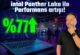 Intel Panther Lake ile Dizüstünde %77 Performans Artışı!