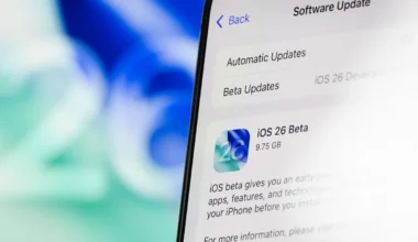 iOS 26.3 Public Beta Yayınlandı: İşte Tüm Yenilikler