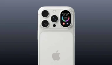 iPhone 18’in Çentik Boyutları Ortaya Çıktı!