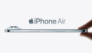 iPhone Air Apple’ı Bezdirdi!