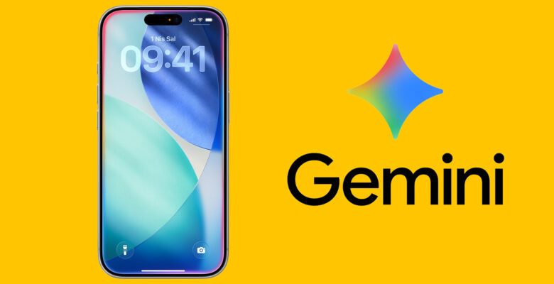 iPhone, iPad ve Mac’lere Gemini Geliyor!