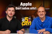 iPhone Kullanıcılarına Müjde! – 5 Çayı #251