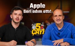 iPhone Kullanıcılarına Müjde! – 5 Çayı #251
