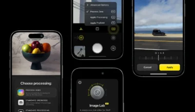 iPhone’un En İyi Kamera Uygulaması Seviye Atladı