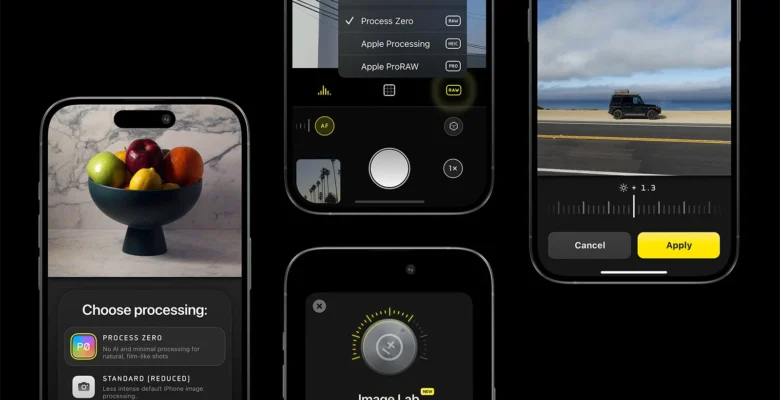 iPhone’un En İyi Kamera Uygulaması Seviye Atladı