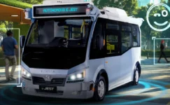 Karsan AI CES 2026’da Tanıtıldı!