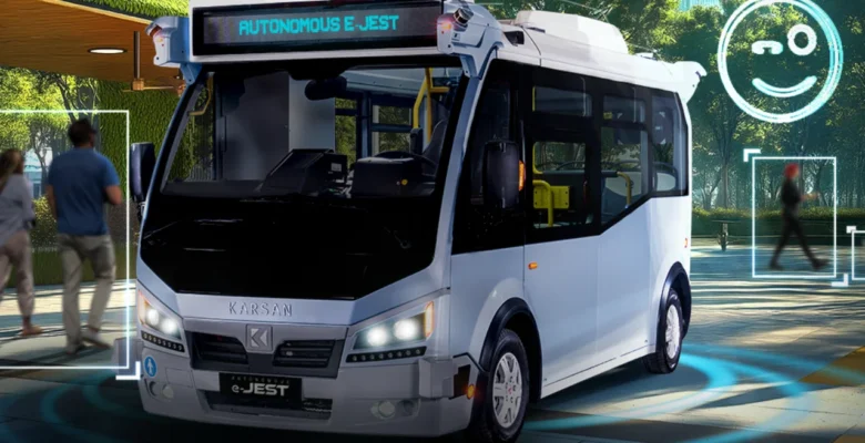 Karsan AI CES 2026’da Tanıtıldı!