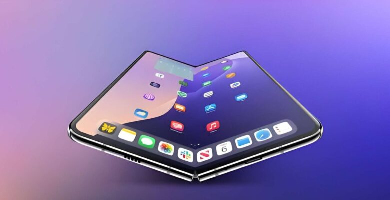 Katlanabilir iPhone için Sıvı Metal ve Titanyum Sürprizi