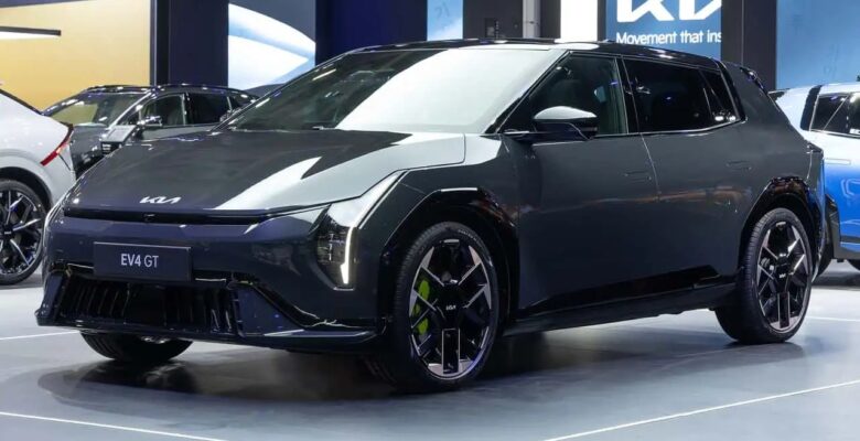 Kia’dan Elektrikli Araç Atağı