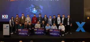 KKB Hackathon’da yapay zekâ kazandı