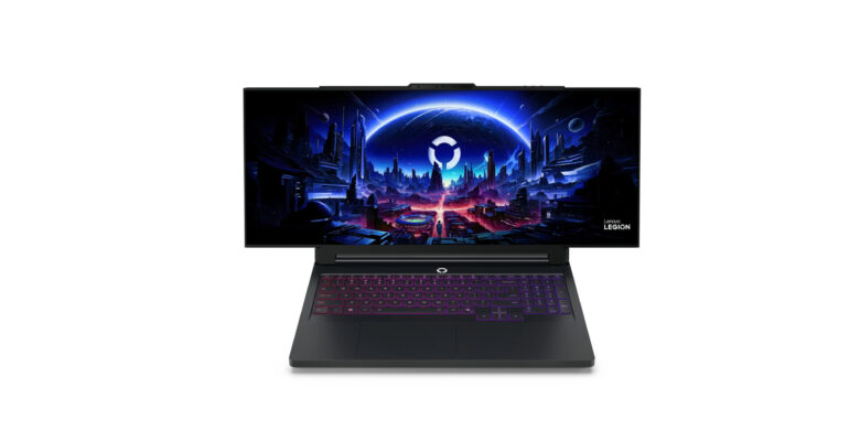 Lenovo’dan Rulo Ekranlı Oyuncu Bilgisayarı!