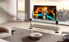 LG Wallpaper TV Efsanesi Geri Döndü