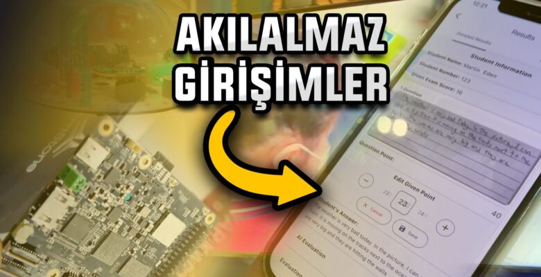 Londra’da BETT Fuarındayız! Yerli Girişimlerimiz ve Teknolojileri