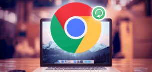 macOS için Chrome Yalan Oluyor