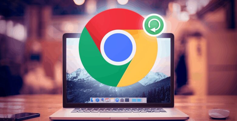 macOS için Chrome Yalan Oluyor