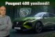 Makyajlı Yeni Peugeot 408’e Yakından Bakıyoruz
