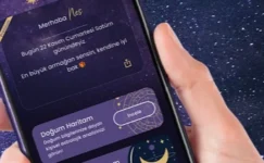 MapAstro, astrolojiyi yapay zekâ ile buluşturdu