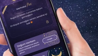 MapAstro, astrolojiyi yapay zekâ ile buluşturdu