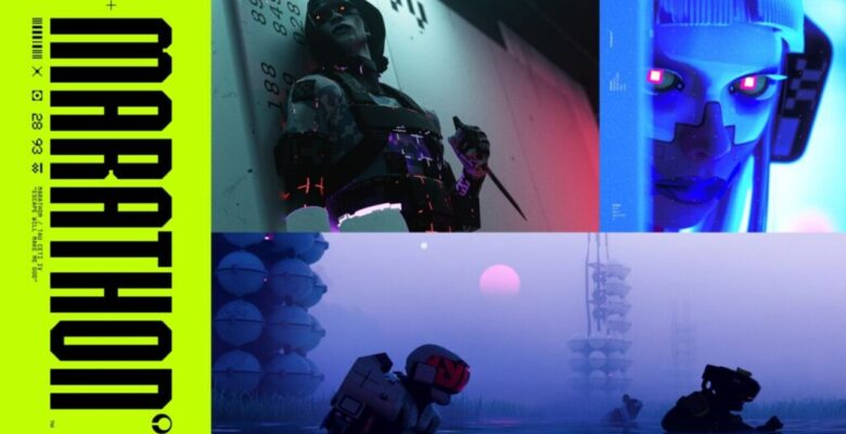 Marathon Özel PS5 Aksesuarlarını Tanıttı