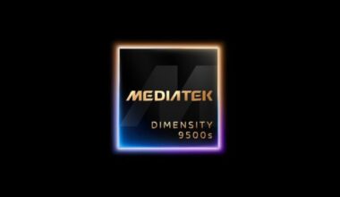 MediaTek Dimensity 9500s Tanıtıldı!