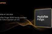 MediaTek Filogic 8000 Yonga Seti Tanıtıldı