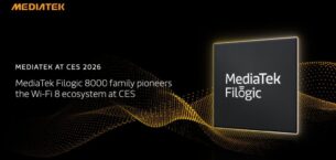 MediaTek Filogic 8000 Yonga Seti Tanıtıldı