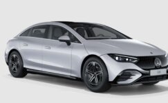 Mercedes EQE Üretimi Sona mı Eriyor?