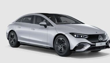 Mercedes EQE Üretimi Sona mı Eriyor?