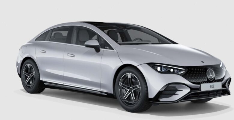 Mercedes EQE Üretimi Sona mı Eriyor?