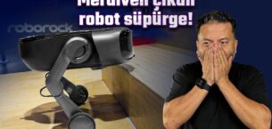 Merdiven Çıkan, Lekeleri Ovalayarak Çıkaran Robot Süpürge! Roborock Saros 20 Serisi Neler Sunuyor?