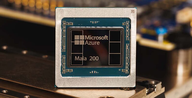 Microsoft Maia 200 Çipi ile Yapay Zekada Yeni Dönem Başlıyor