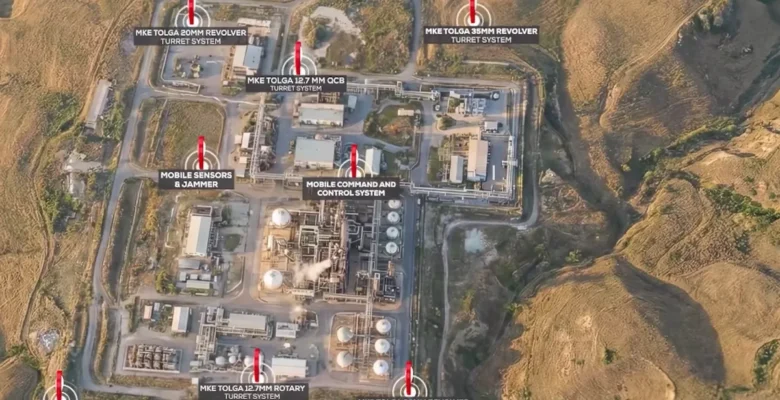 MKE’den kritik tesislerin muhafızına ihracat başarısı