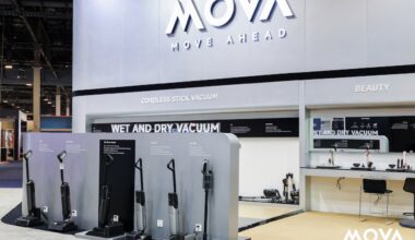 MOVA CES 2026’da Akıllı Yaşamın Geleceğine Yapay Zeka ile Yön Veriyor