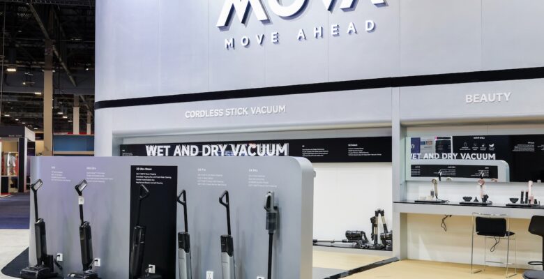 MOVA CES 2026’da Akıllı Yaşamın Geleceğine Yapay Zeka ile Yön Veriyor