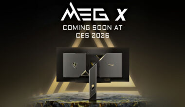 MSI Dünyanın İlk Yapay Zeka Destekli Oyuncu Monitörünü Duyurdu