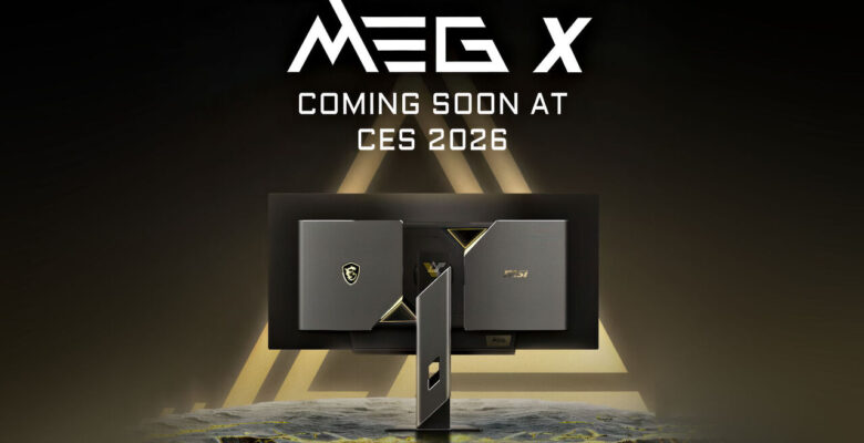 MSI Dünyanın İlk Yapay Zeka Destekli Oyuncu Monitörünü Duyurdu