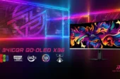 MSI MEG X ve MPG 341CQR QD-OLED X36 CES 2026’da Tanıtıldı