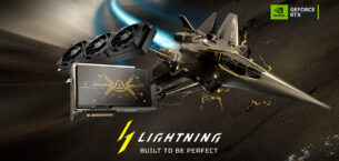 MSI Nvidia RTX 5090 32G LIGHTNING Z Sınır Tanımıyor