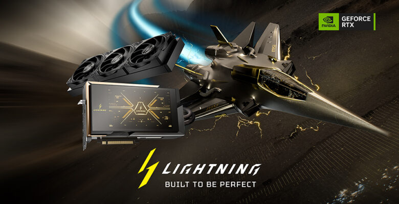 MSI Nvidia RTX 5090 32G LIGHTNING Z Sınır Tanımıyor