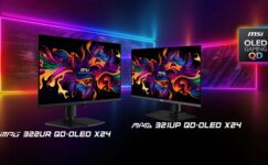 MSI Tandem OLED Monitörleri Oyun Dünyasını Sallayacak