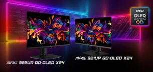 MSI Tandem OLED Monitörleri Oyun Dünyasını Sallayacak