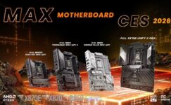 MSI Yeni Anakartlarını CES 2026’da Tanıttı