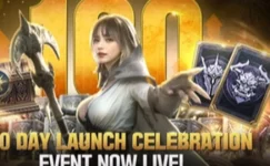 Netmarble, Brutal Dark Fantasy MMORPG Raven2’nin küresel olarak erişilmesinin 100. gününü festival etkinlikleriyle kutluyor