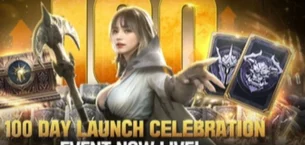 Netmarble, Brutal Dark Fantasy MMORPG Raven2’nin küresel olarak erişilmesinin 100. gününü festival etkinlikleriyle kutluyor